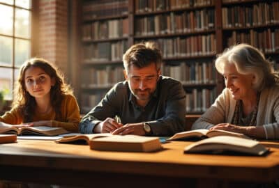 découvrez comment la lecture peut améliorer votre mémoire et favoriser votre apprentissage. explorez les bienfaits cognitifs de la lecture régulière, qui stimule le cerveau, renforce les compétences linguistiques et enrichit les connaissances. plongez dans cet article pour comprendre l'importance de la lecture dans le développement personnel et académique.