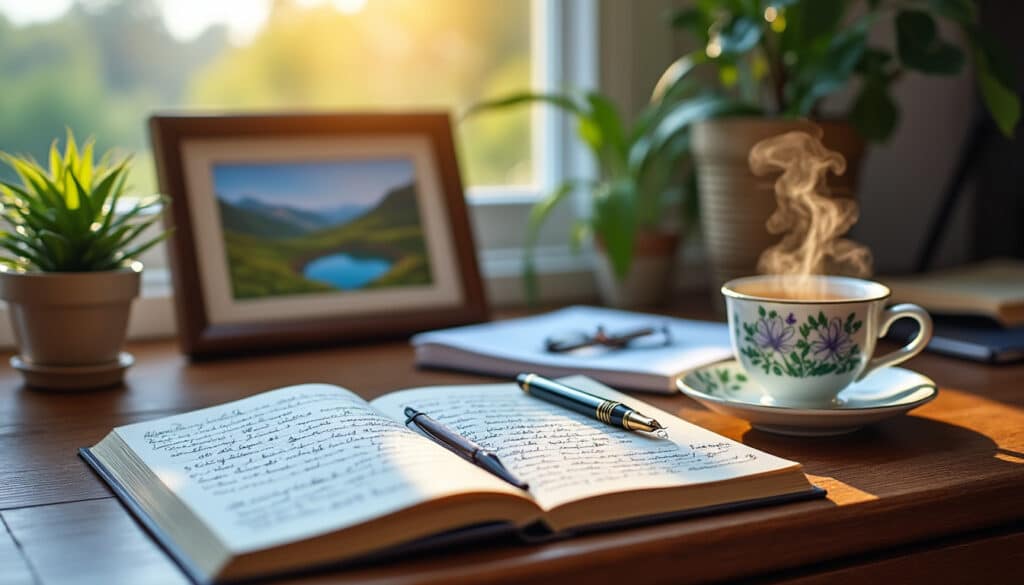 découvrez comment le journaling peut transformer votre gestion du stress. explorez les bienfaits de cette pratique, des astuces pour commencer et les effets positifs sur votre bien-être mental.