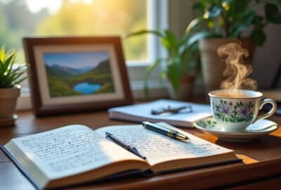 découvrez comment le journaling peut transformer votre gestion du stress. explorez les bienfaits de cette pratique, des astuces pour commencer et les effets positifs sur votre bien-être mental.