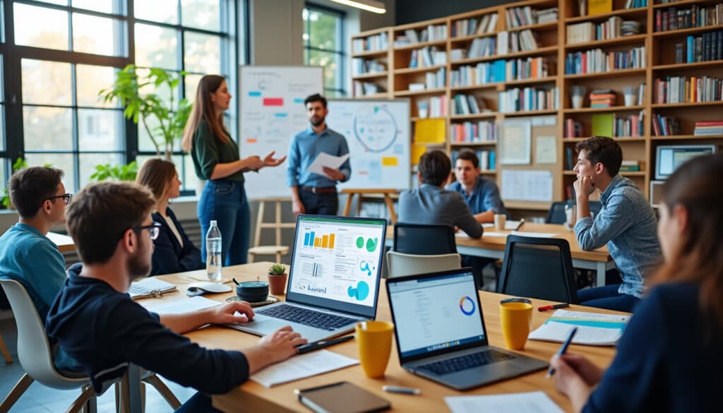 découvrez les compétences essentielles à développer en parallèle de vos études pour maximiser votre employabilité et réussir dans le monde professionnel. apprenez à allier formation académique et développement personnel grâce à des conseils pratiques et des stratégies efficaces.
