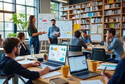 découvrez les compétences essentielles à développer en parallèle de vos études pour maximiser votre employabilité et réussir dans le monde professionnel. apprenez à allier formation académique et développement personnel grâce à des conseils pratiques et des stratégies efficaces.