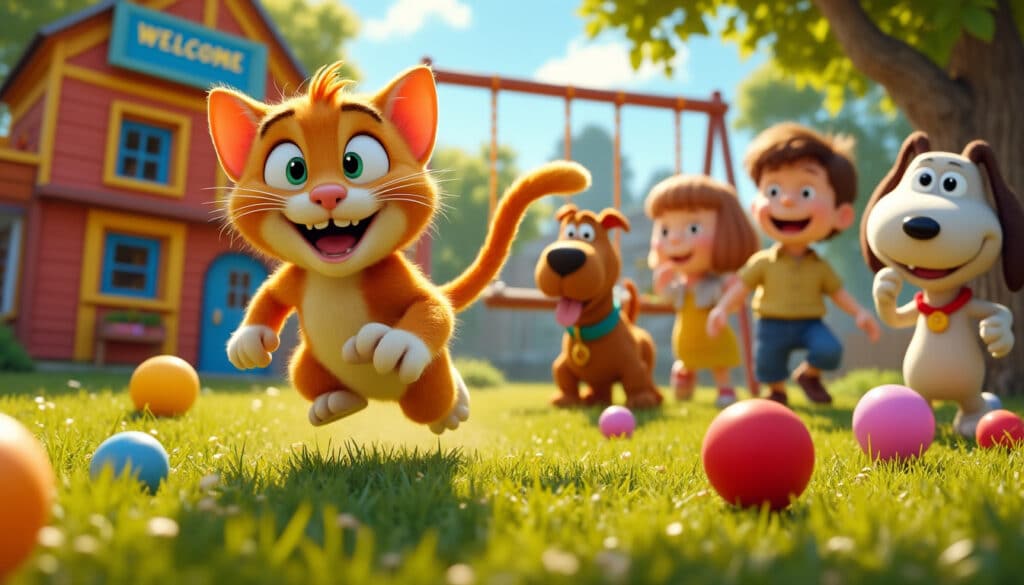 découvrez les dessins animés comiques qui ont bercé notre enfance et marqué des générations. revivez les aventures hilarantes et les personnages inoubliables qui ont façonné notre imaginaire et apporté des rires aux après-midis passés devant le petit écran.
