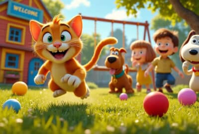 découvrez les dessins animés comiques qui ont bercé notre enfance et marqué des générations. revivez les aventures hilarantes et les personnages inoubliables qui ont façonné notre imaginaire et apporté des rires aux après-midis passés devant le petit écran.
