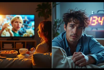 découvrez comment le binge-watching influence notre quotidien, affectant notre santé mentale, nos relations sociales et nos habitudes de vie. plongez dans une analyse des conséquences de cette pratique de visionnage excessif sur notre bien-être général.