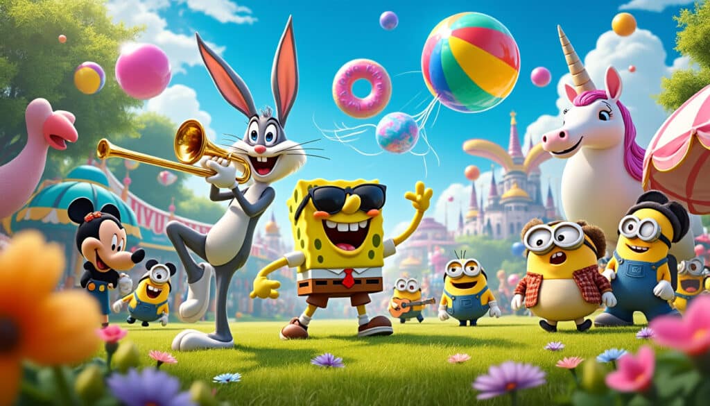 découvrez les films d'animation les plus drôles de l'histoire qui feront rire petits et grands. plongez dans un univers haut en couleur avec des personnages hilarants et des histoires captivantes. préparez-vous à un voyage inoubliable rempli de rires et de bonne humeur !
