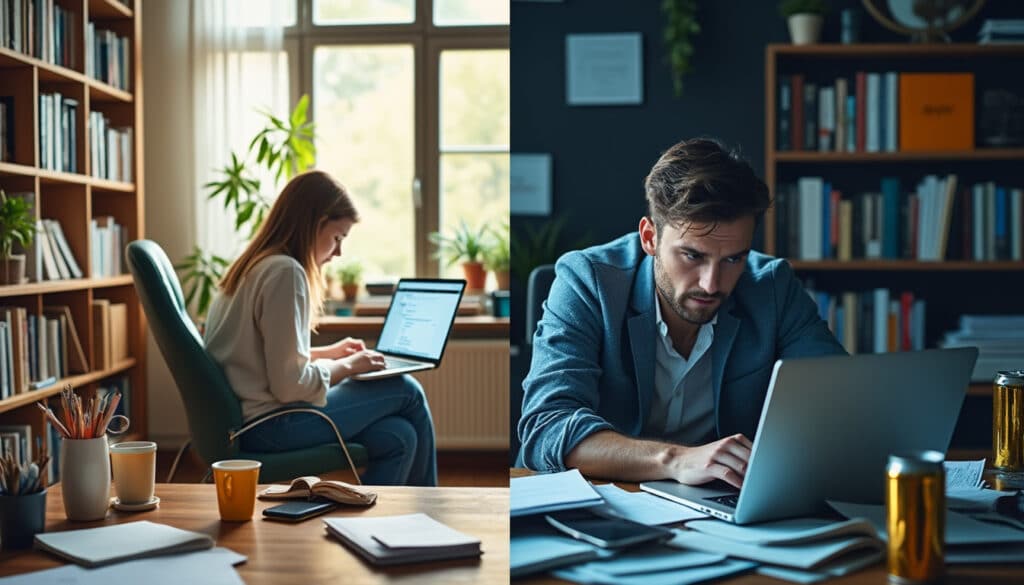 découvrez les avantages et inconvénients des formations en ligne. cet article explore les bénéfices de la flexibilité et de l'accessibilité, tout en abordant les défis liés à l'engagement et à l'interaction. informez-vous pour prendre la meilleure décision d'apprentissage.