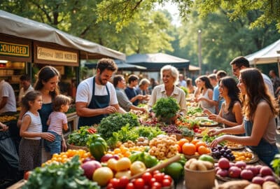découvrez comment les habitudes alimentaires évoluent et contribuent à créer une société plus saine. explorez les tendances, les défis et les solutions pour adopter une alimentation équilibrée et durable.