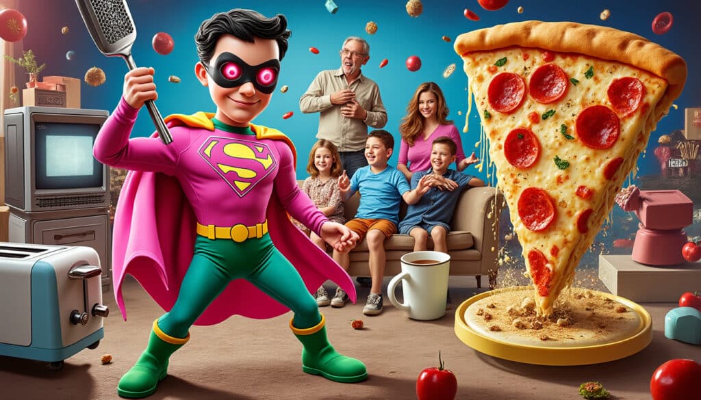 découvrez notre sélection des meilleures parodies du cinéma et de la télévision ! plongez dans un univers hilarant où les films et séries cultes sont revisités avec humour. ne manquez pas ces œuvres qui font rire et mettent en lumière les clichés du monde médiatique.