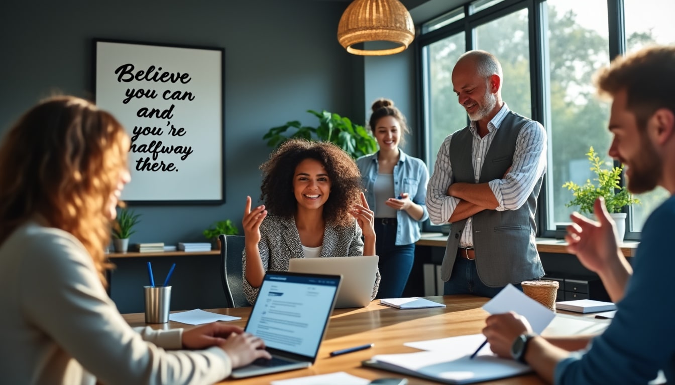 découvrez les meilleures stratégies pour réussir votre entretien d'embauche. apprenez des conseils pratiques et des techniques éprouvées pour vous préparer efficacement, impressionner les recruteurs et maximiser vos chances d'obtenir le poste de vos rêves.
