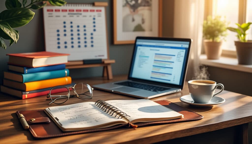 découvrez les meilleures techniques pour réviser efficacement et optimiser votre apprentissage. apprenez des stratégies éprouvées pour retenir l'information, gérer votre temps et améliorer votre concentration. boostez vos résultats scolaires avec des méthodes adaptées à votre style d'apprentissage.