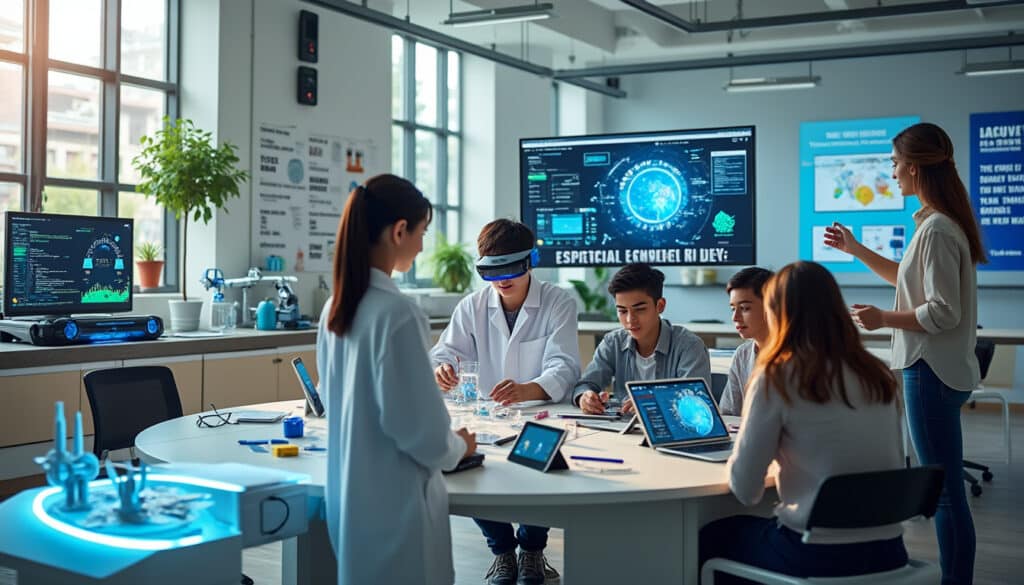 découvrez les métiers d'avenir et les formations qui y mènent. explorez les secteurs en pleine expansion, les compétences recherchées et les opportunités professionnelles pour vous préparer à un avenir prometteur.