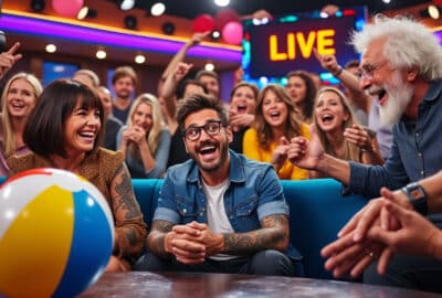découvrez les moments les plus drôles de la télévision en direct qui ont marqué l'histoire du petit écran. revivez les instants hilarants, les gaffes mémorables et les réactions imprévues qui font de la télévision en direct un spectacle captivant et imprévisible. riez aux éclats avec notre sélection des meilleurs moments comiques !