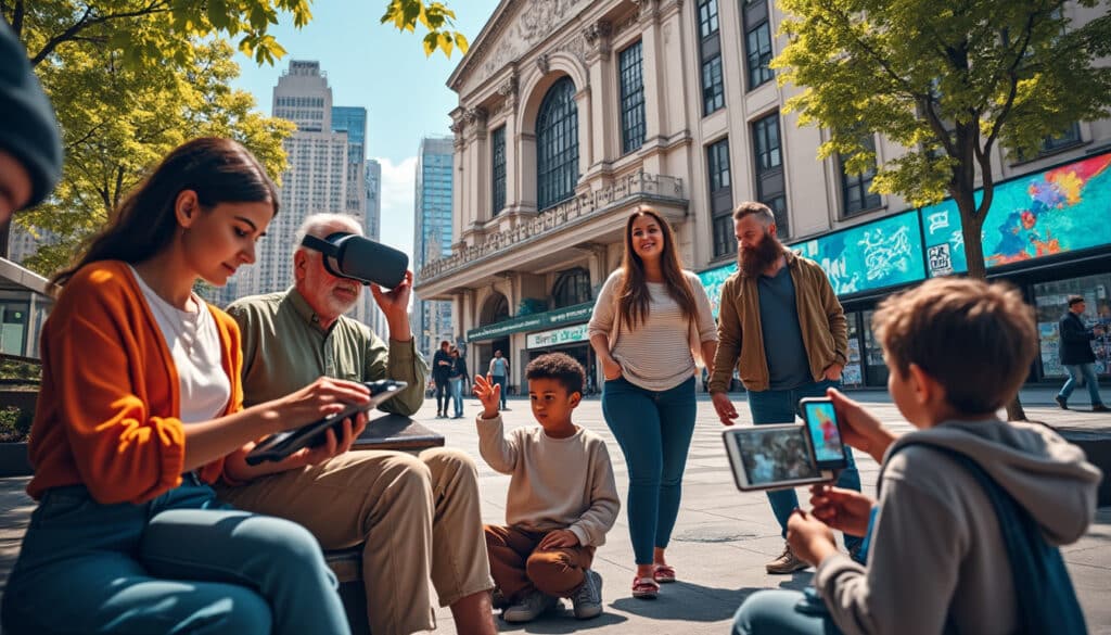 découvrez les nouveaux modes de consommation culturelle qui façonnent notre quotidien. explorez comment les plateformes numériques, les expériences immersives et les changements de comportements redéfinissent l'accès à l'art, à la musique et au divertissement. adaptez-vous à cette évolution culturelle et restez à la page des tendances actuelles.