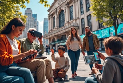 découvrez les nouveaux modes de consommation culturelle qui façonnent notre quotidien. explorez comment les plateformes numériques, les expériences immersives et les changements de comportements redéfinissent l'accès à l'art, à la musique et au divertissement. adaptez-vous à cette évolution culturelle et restez à la page des tendances actuelles.
