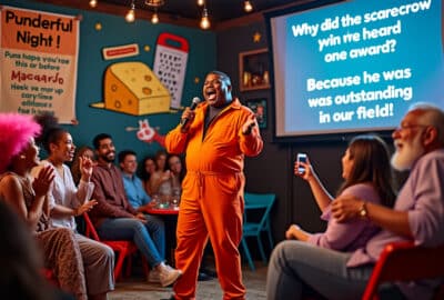 découvrez les pires jeux de mots qui nous font rire et sourire ! explorez les raisons pour lesquelles ces blagues décalées occupent une place spéciale dans nos cœurs et apportent une touche d'humour à notre quotidien.