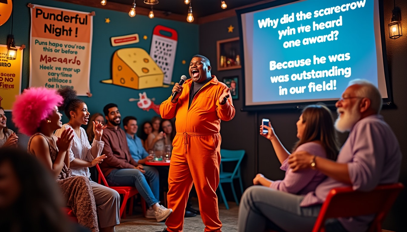 découvrez les pires jeux de mots qui nous font rire et sourire ! explorez les raisons pour lesquelles ces blagues décalées occupent une place spéciale dans nos cœurs et apportent une touche d'humour à notre quotidien.