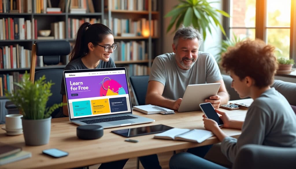 découvrez les meilleures plateformes pour accéder à des cours gratuits en ligne. apprenez à votre rythme grâce à une large sélection de thématiques et de ressources éducatives adaptées à tous les niveaux. explorez des opportunités d'apprentissage sans frais et améliorez vos compétences dès aujourd'hui !