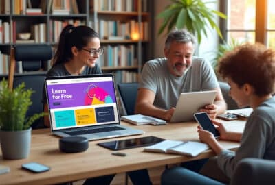 découvrez les meilleures plateformes pour accéder à des cours gratuits en ligne. apprenez à votre rythme grâce à une large sélection de thématiques et de ressources éducatives adaptées à tous les niveaux. explorez des opportunités d'apprentissage sans frais et améliorez vos compétences dès aujourd'hui !