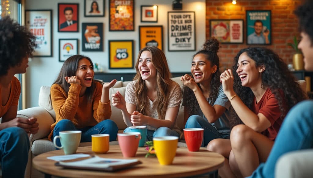 découvrez les meilleurs podcasts humoristiques à ne pas rater ! plongez dans l'univers de la comédie avec des émissions divertissantes qui vous feront rire aux éclats. que vous soyez fan de stand-up, de récits hilarants ou de discussions loufoques, ce guide est fait pour vous !
