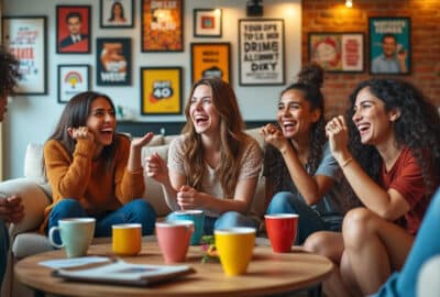 découvrez les meilleurs podcasts humoristiques à ne pas rater ! plongez dans l'univers de la comédie avec des émissions divertissantes qui vous feront rire aux éclats. que vous soyez fan de stand-up, de récits hilarants ou de discussions loufoques, ce guide est fait pour vous !