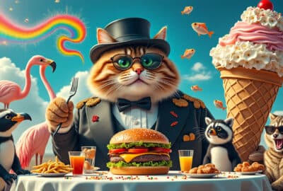découvrez un voyage détonnant à travers les scènes les plus absurdes du cinéma ! plongez dans l'univers hilarant et imprévisible de films cultes où l'illogisme règne en maître. une sélection irrésistible pour les amateurs de comédie et de surréalisme.
