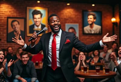 découvrez les spectacles de stand-up incontournables qui vous feront rire aux éclats. des humoristes talentueux sur scène, des performances uniques et une ambiance festive : plongez dans l'univers du rire et ne manquez pas ces événements révélateurs qui marquent la scène comique française.