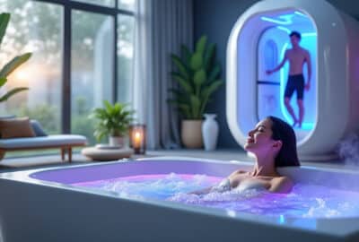 découvrez les bienfaits des bains froids et de la cryothérapie pour votre santé et votre bien-être. améliorez votre récupération musculaire, stimulez votre circulation sanguine et boostez votre énergie avec ces méthodes innovantes. plongez dans l'univers des soins froids et transformez votre routine de bien-être.