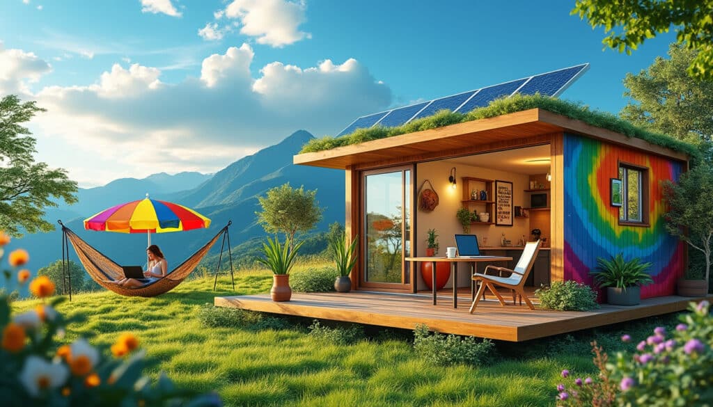découvrez comment l'essor des modes de vie alternatifs, tels que les tiny houses et le nomadisme digital, transforme notre rapport à l'habitat et au travail. explorez les avantages de ces styles de vie innovants et leur impact sur notre société moderne.