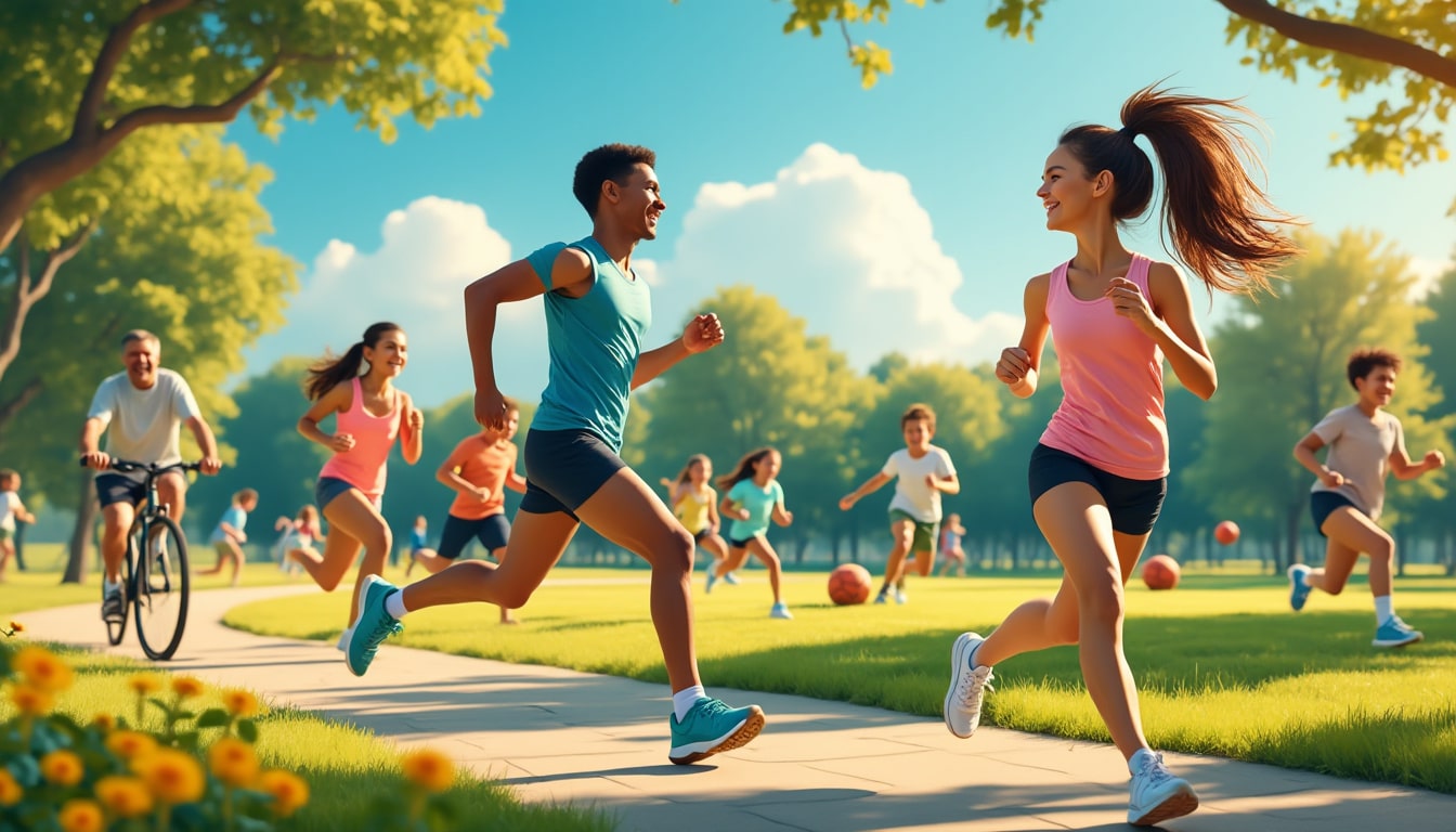 découvrez comment l'activité physique influence positivement la santé mentale. cet article explore les bienfaits du sport sur le bien-être émotionnel, la gestion du stress et l'amélioration de l'humeur. plongez dans l'univers des liens entre sport et santé psychologique pour apprendre à mieux vivre.