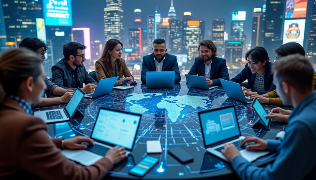 découvrez comment la culture générale joue un rôle crucial à l'ère du digital. cet article explore son impact sur la compréhension des enjeux contemporains, la prise de décision éclairée et les interactions sociales dans un monde hyperconnecté.