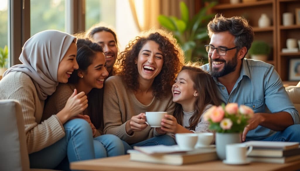 découvrez comment le rire peut être un puissant antidote au stress. apprenez les bienfaits de l'humour sur votre santé mentale et comment intégrer plus de rires dans votre quotidien pour améliorer votre bien-être.