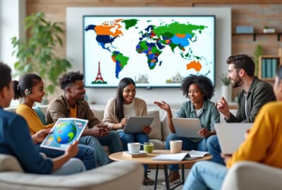 découvrez comment maîtriser plusieurs langues peut enrichir votre vie personnelle et professionnelle. apprenez pourquoi parler plusieurs langues est un véritable atout dans un monde globalisé, ouvrant des portes à de nouvelles opportunités, à la culture et à la communication.