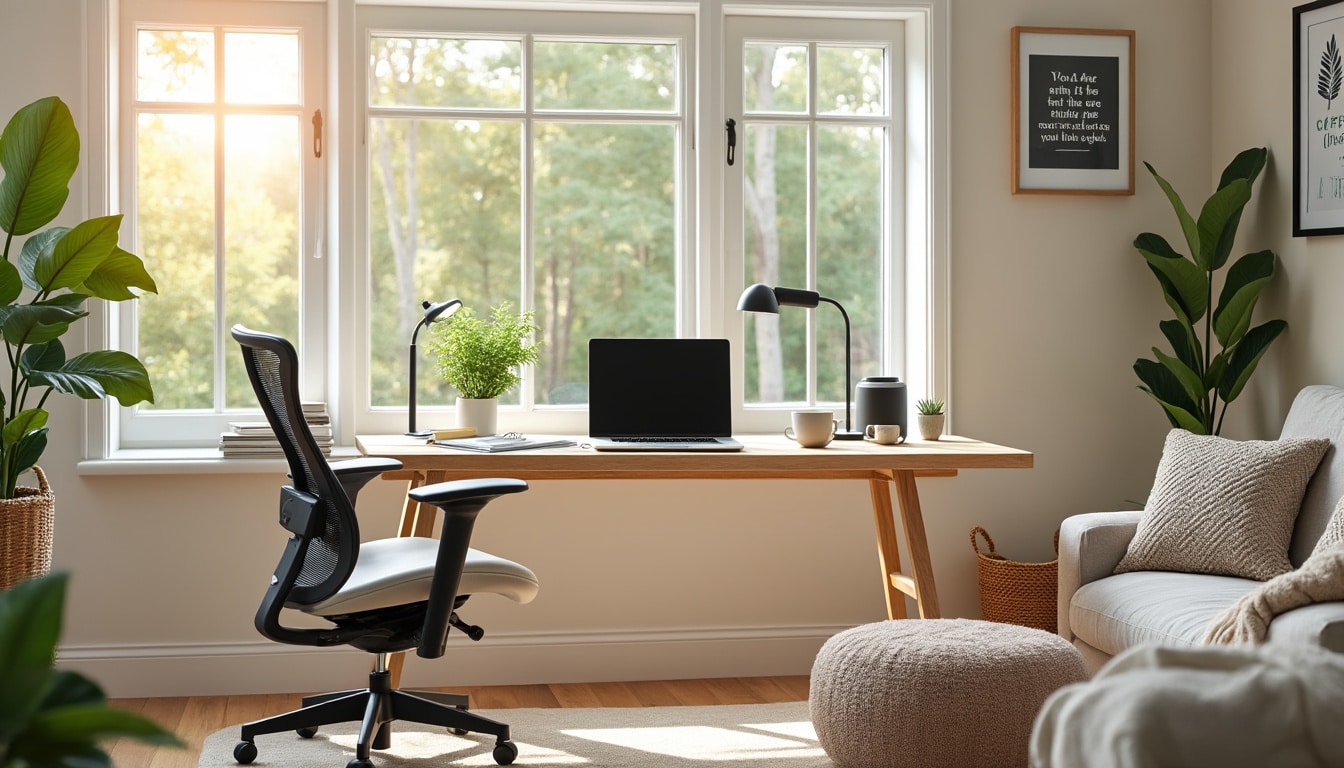 découvrez comment instaurer le télétravail sans stress grâce à des conseils pratiques et des stratégies efficaces. apprenez à aménager votre espace de travail, à gérer votre temps et à maintenir un équilibre entre vie professionnelle et personnelle pour une expérience de télétravail sereine.