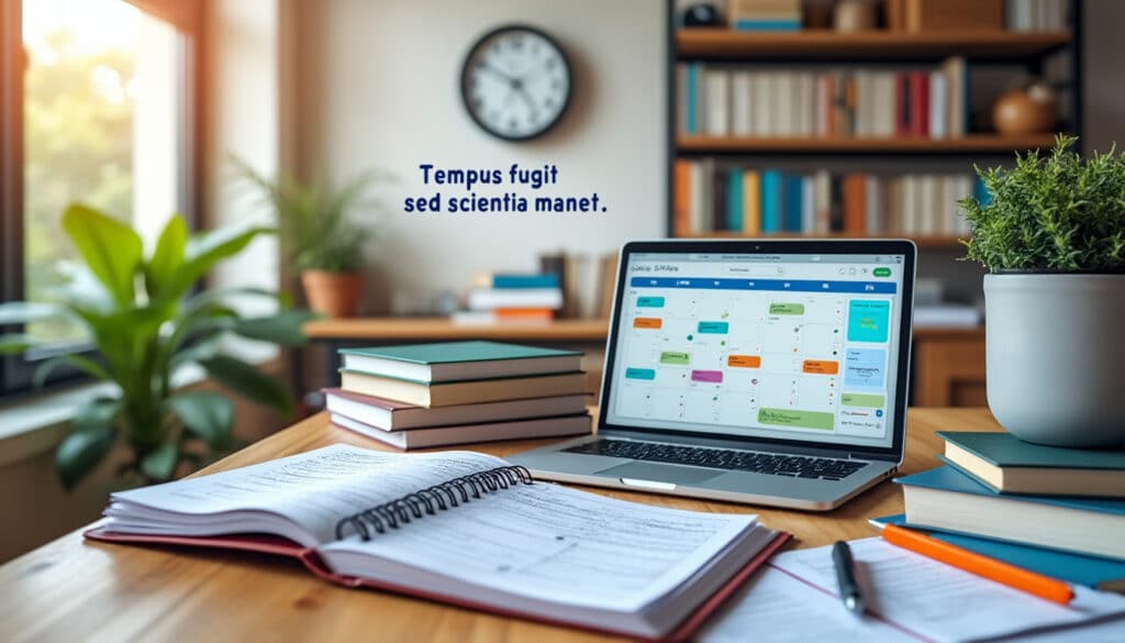découvrez pourquoi la gestion du temps est cruciale pour réussir vos études. apprenez des stratégies efficaces pour optimiser votre emploi du temps, améliorer votre concentration et atteindre vos objectifs académiques avec succès.