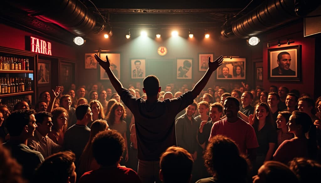 découvrez les raisons derrière la montée en popularité du stand-up, ce mode d'expression unique qui captive des millions de spectateurs à travers le monde. explorez l'impact des réseaux sociaux, l'évolution des humoristes et l'importance de l'humour dans notre société actuelle.