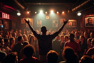 découvrez les raisons derrière la montée en popularité du stand-up, ce mode d'expression unique qui captive des millions de spectateurs à travers le monde. explorez l'impact des réseaux sociaux, l'évolution des humoristes et l'importance de l'humour dans notre société actuelle.