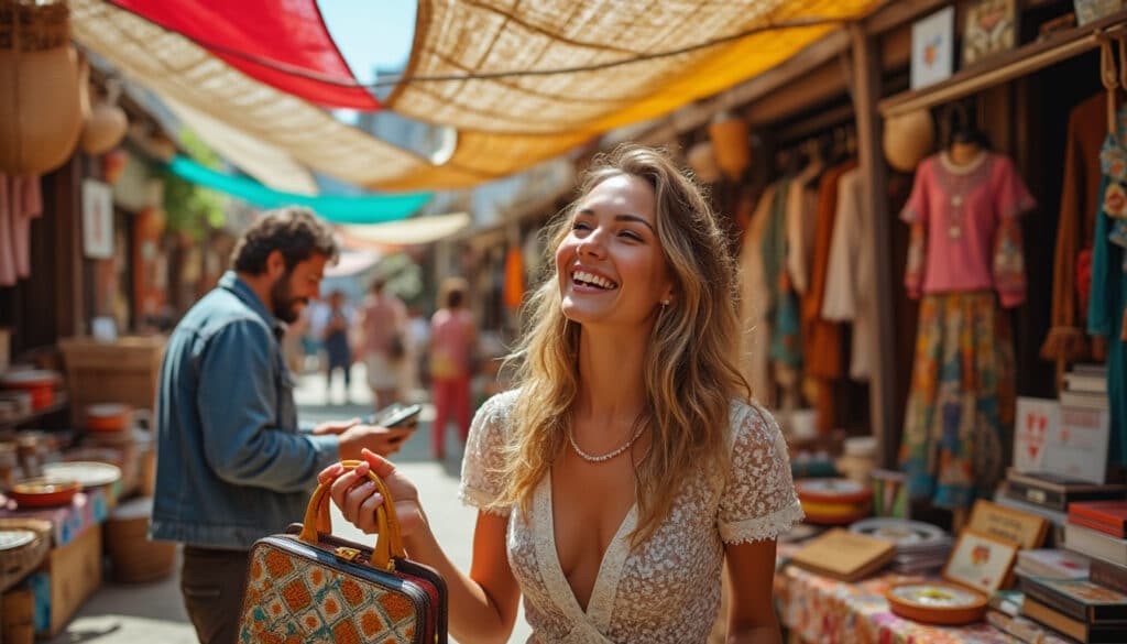 découvrez les raisons derrière l'explosion des marchés vintage et de seconde main : une tendance éco-responsable, l'attrait du singulier et l'évolution des comportements d'achat au profit d'une consommation réfléchie.
