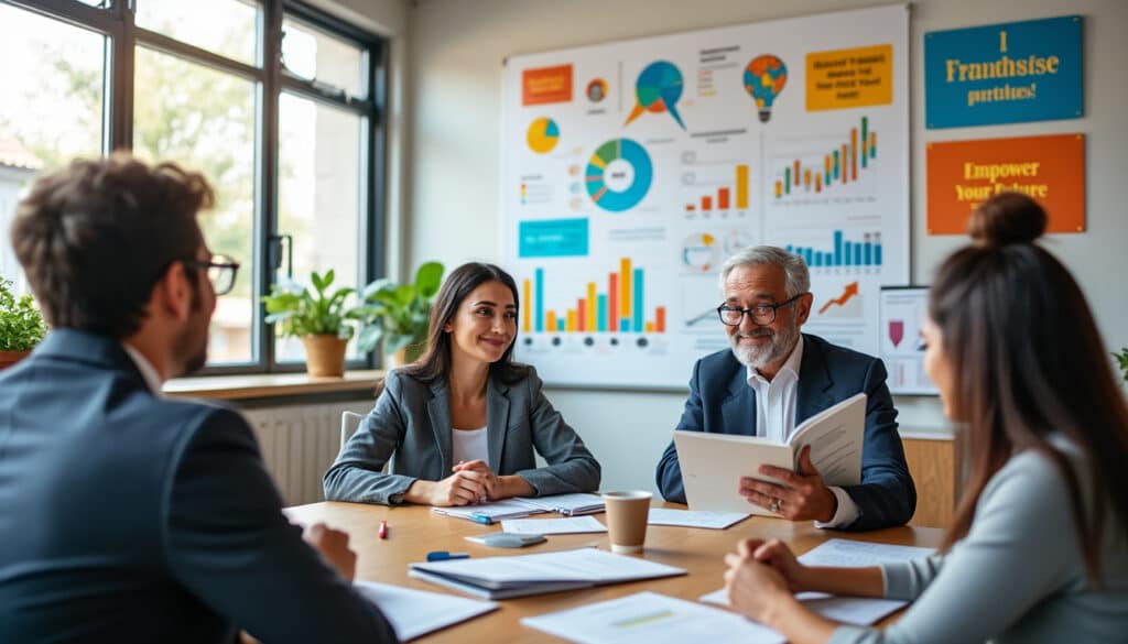 découvrez tout ce qu'il faut savoir sur la franchise pour débutants : conseils pratiques, étapes essentielles et meilleures stratégies pour réussir dans le monde de la franchise.