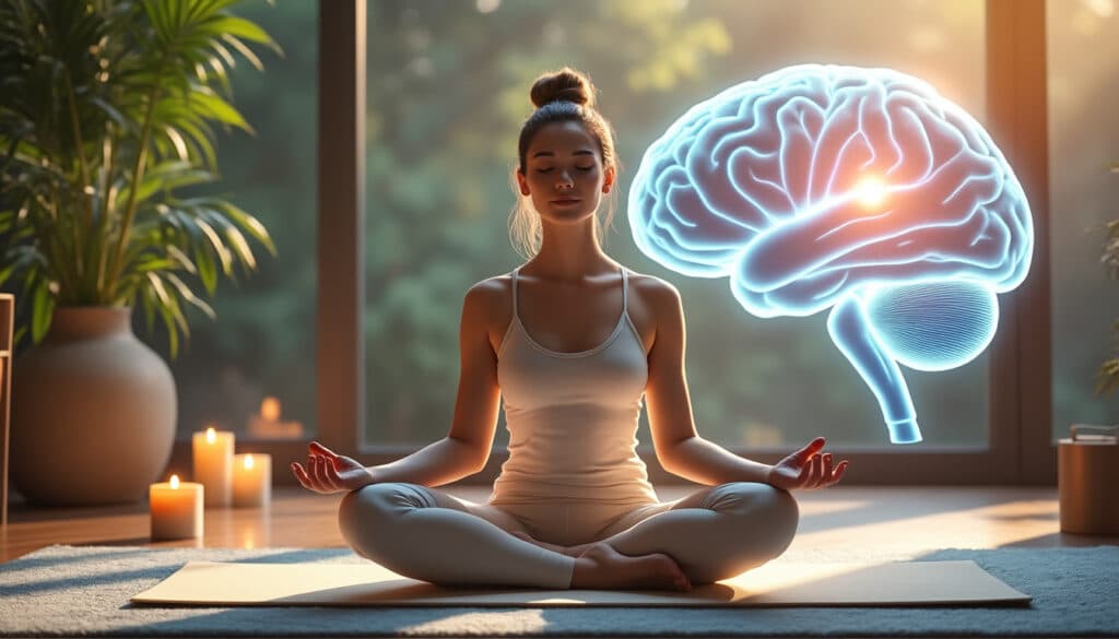 découvrez comment le yoga et la méditation influencent positivement le fonctionnement du cerveau. explorez les effets réels sur la concentration, la gestion du stress et le bien-être mental grâce à ces pratiques ancestrales.