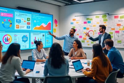 découvrez les clés pour réussir votre marketing digital efficacement. apprenez à optimiser vos stratégies, attirer votre audience cible et augmenter vos conversions grâce à des techniques éprouvées et des conseils d'experts.