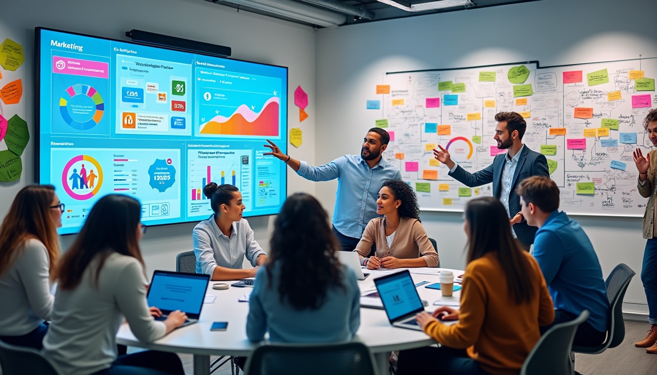 découvrez les clés pour réussir votre marketing digital efficacement. apprenez à optimiser vos stratégies, attirer votre audience cible et augmenter vos conversions grâce à des techniques éprouvées et des conseils d'experts.