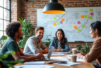 découvrez des stratégies essentielles pour réussir votre startup et maximiser ses bénéfices. apprenez des conseils pratiques, des réflexions sur l'entrepreneuriat et des astuces pour surmonter les défis du marché. ne laissez rien au hasard pour garantir le succès de votre entreprise.
