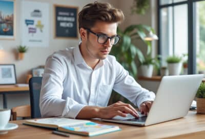 découvrez comment vous lancer rapidement dans l'auto-entrepreneuriat. obtenez des conseils pratiques, des étapes clés et des ressources utiles pour démarrer votre propre activité en toute simplicité et réussir en tant qu'auto-entrepreneur.