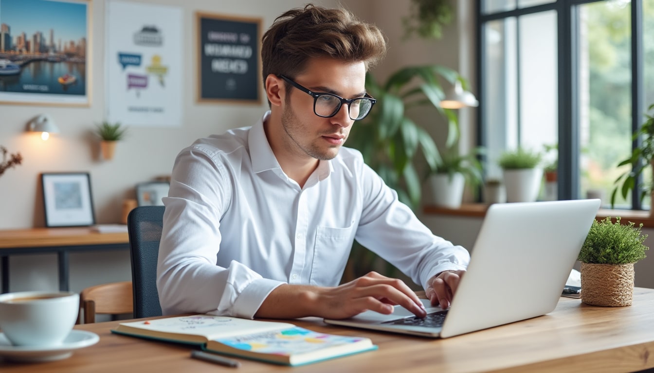 découvrez comment vous lancer rapidement dans l'auto-entrepreneuriat. obtenez des conseils pratiques, des étapes clés et des ressources utiles pour démarrer votre propre activité en toute simplicité et réussir en tant qu'auto-entrepreneur.