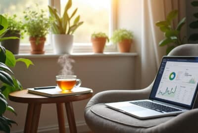 plongez dans l'univers du télétravail sans stress grâce à nos conseils pratiques et astuces. apprenez à organiser votre espace de travail, gérer votre temps et maintenir un équilibre entre vie professionnelle et personnelle. découvrez comment optimiser votre productivité tout en restant serein.