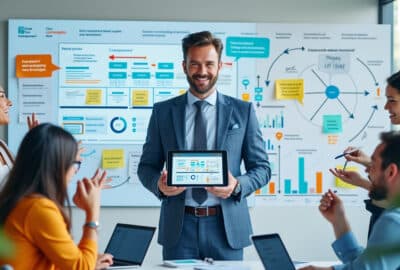 découvrez notre guide complet sur la gestion d'équipe efficacement. apprenez des stratégies pratiques pour améliorer la communication, renforcer la cohésion et maximiser la productivité de votre équipe. idéal pour les managers et leaders souhaitant optimiser leur leadership.