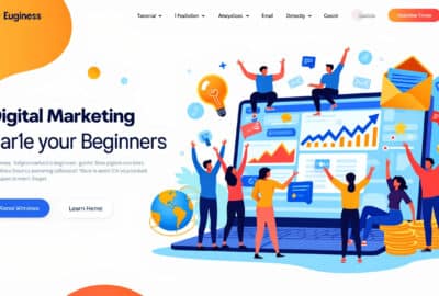 découvrez les nombreux avantages du marketing digital pour débutants. apprenez comment cette approche moderne peut transformer votre visibilité en ligne, attirer de nouveaux clients et développer votre entreprise tout en vous offrant des outils accessibles et efficaces.