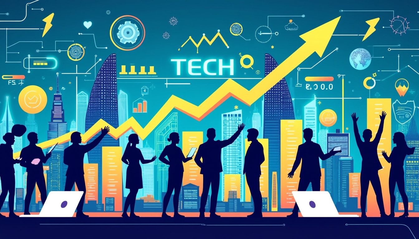 découvrez comment faire croître votre startup rapidement grâce à des stratégies efficaces, une gestion optimale des ressources et l'innovation. apprenez les avantages clés qui vous permettront de vous démarquer sur le marché et d'attirer investisseurs et clients.