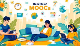 découvrez les nombreux avantages des mooc, ces cours en ligne ouverts et massifs, qui vous permettent d'apprendre à votre rythme. profitez de la flexibilité, de l'accès à des contenus variés et de l'interaction avec une communauté mondiale d'apprenants, tout en développant de nouvelles compétences selon vos disponibilités.