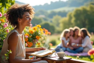 découvrez comment la pratique de la gratitude au quotidien peut transformer votre vie. apprenez à apprécier les petites choses, à améliorer votre bien-être émotionnel et à renforcer vos relations grâce à des habitudes simples et efficaces. adoptez un état d'esprit positif et découvrez les impacts incroyables de la gratitude sur votre santé mentale et physique.